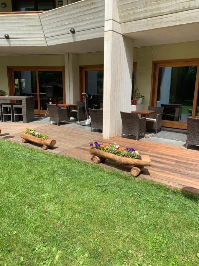 Hotel Miage Charvensod Ngoại thất bức ảnh