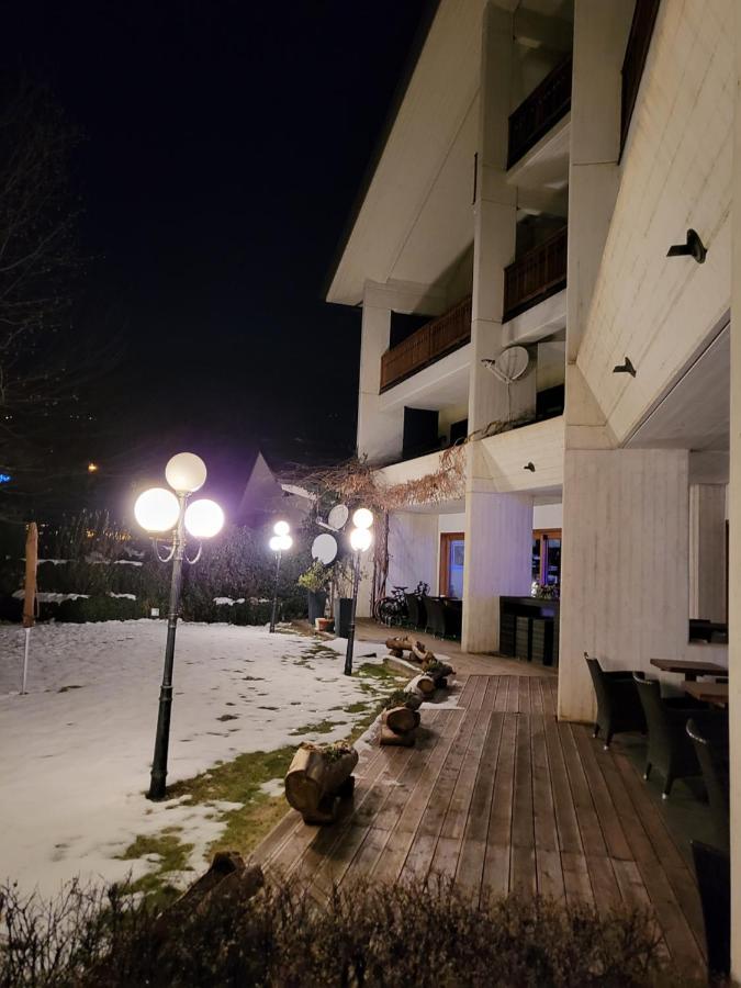 Hotel Miage Charvensod Ngoại thất bức ảnh
