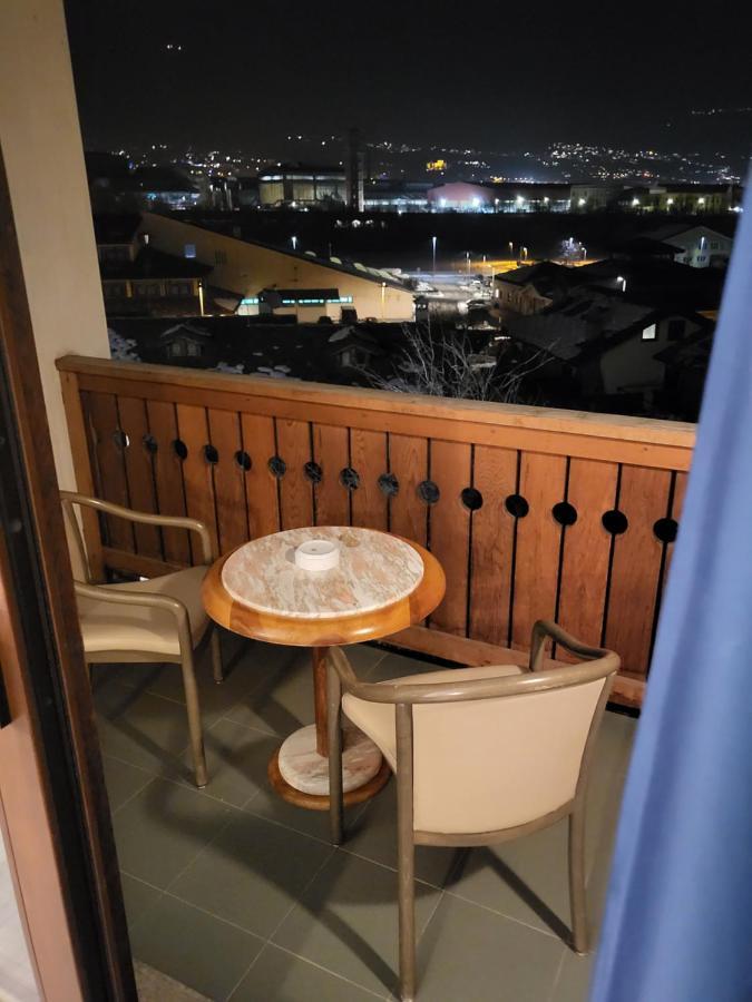 Hotel Miage Charvensod Ngoại thất bức ảnh