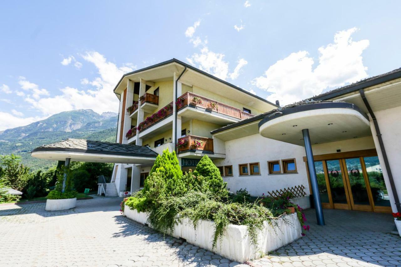 Hotel Miage Charvensod Ngoại thất bức ảnh