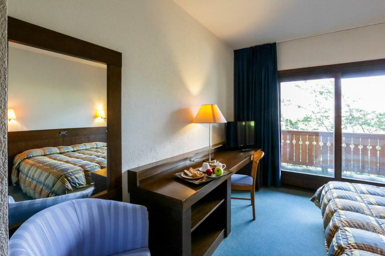 Hotel Miage Charvensod Ngoại thất bức ảnh
