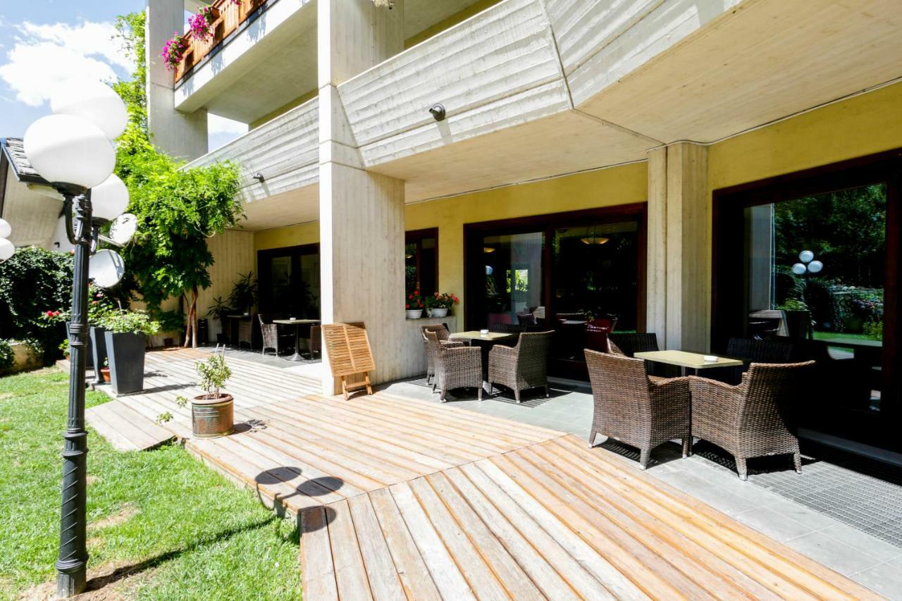Hotel Miage Charvensod Ngoại thất bức ảnh