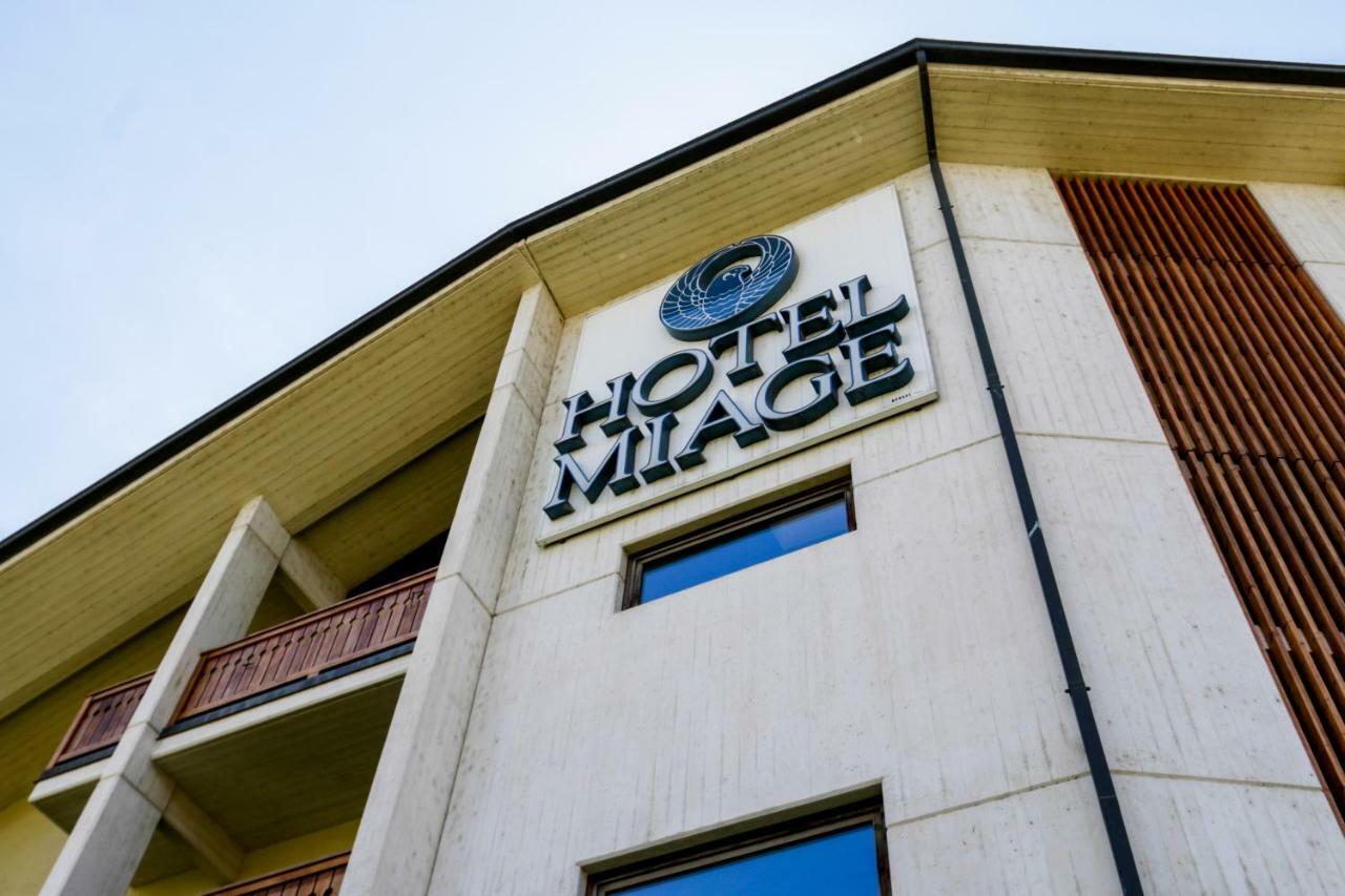 Hotel Miage Charvensod Ngoại thất bức ảnh