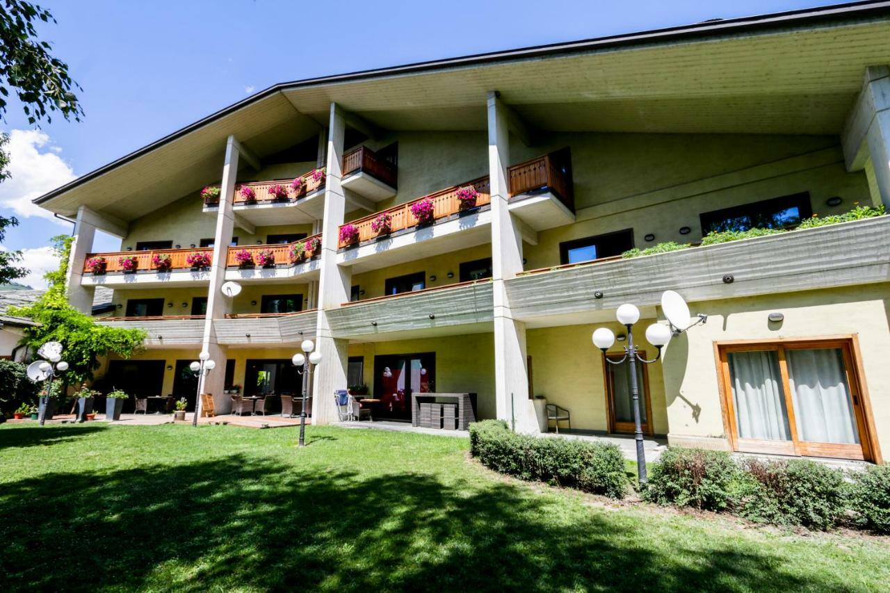 Hotel Miage Charvensod Ngoại thất bức ảnh